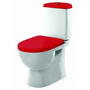 Унитаз-компакт Sanita Luxe Best Color Red SL DM