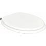 Сиденье, дюропласт, soft close TREVI BB135SCM-CRM