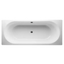 Ванна Starlet 180x80 без шумоизоляции 1630-000  BETTE перелив по центру