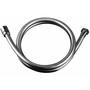 Шланг душевой армированный ПВХ 150см (plastic box) SHOWER HOSE SH012-Silver-New Elghansa