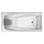 Ванна акриловая RAVAK YOU 175x85 PU-PLUS WARM FLOW белая