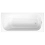 Ванна прямоугольная BetteForm стальная, с шумоизоляцией 180x80 (белый) 2950-000AD