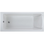Ванна акриловая прямоугольная 150x70 SOFA E6D300RU-00