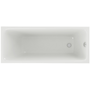 Акриловая ванна Мия прямоугольная 130х70 см Ванна Мия MIY130-0000001