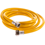 Шланг газовый 3/4 г/г 1,0 м 13*19 ТТ000017766 ELKA