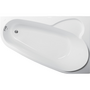Ванна акриловая SELENA 160х105 R VPBA163SEL3PX-04 VAGNERPLAST